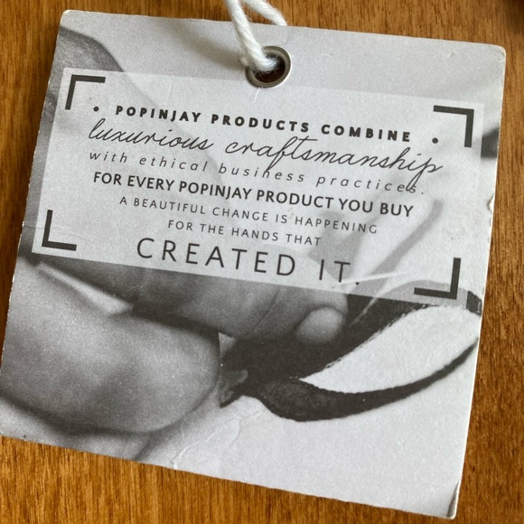 🍁POPINJAY pumpkin Anfa clutch🍁 - Picture 12 of 16